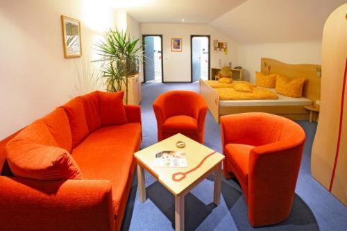 Aparthotel Magdeburg Room photo