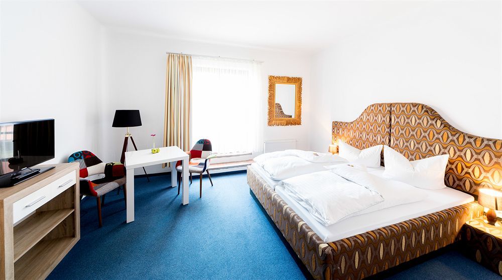 Aparthotel Magdeburg Exterior photo