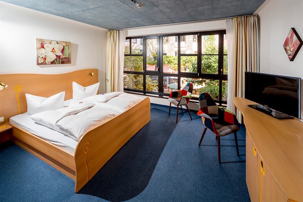 Aparthotel Magdeburg Exterior photo