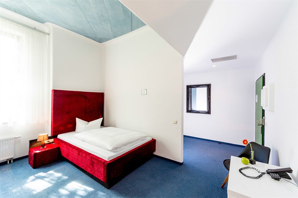 Aparthotel Magdeburg Exterior photo