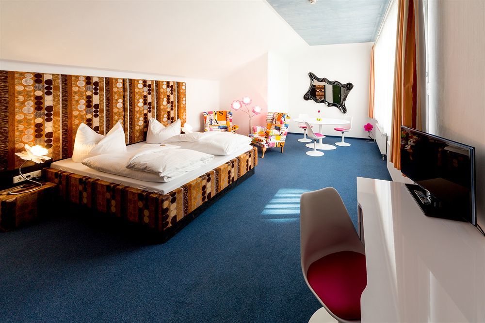 Aparthotel Magdeburg Exterior photo