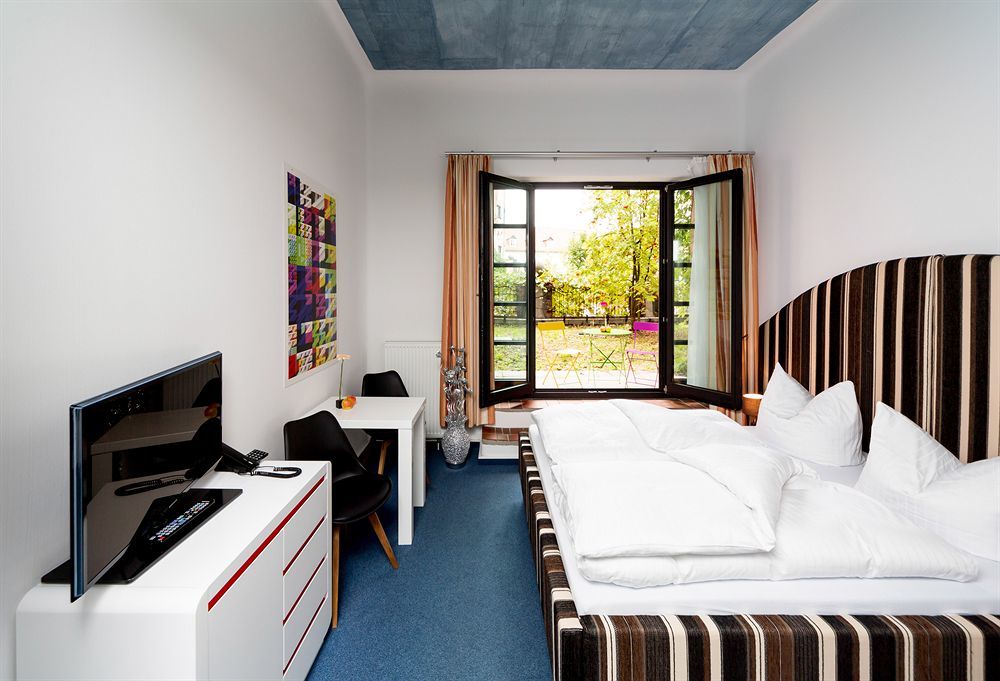 Aparthotel Magdeburg Exterior photo