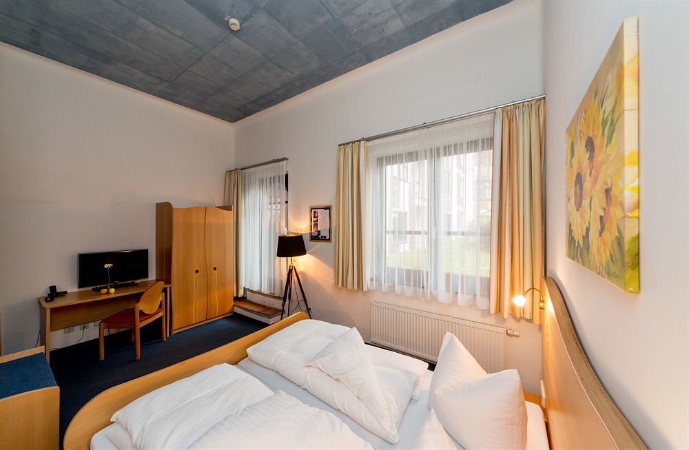 Aparthotel Magdeburg Exterior photo