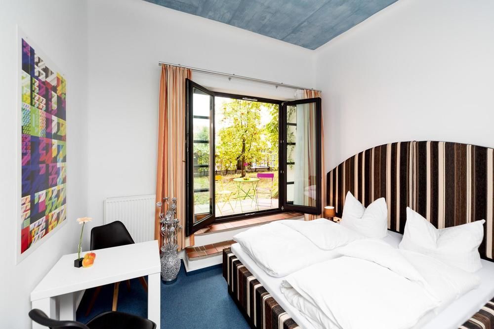 Aparthotel Magdeburg Exterior photo