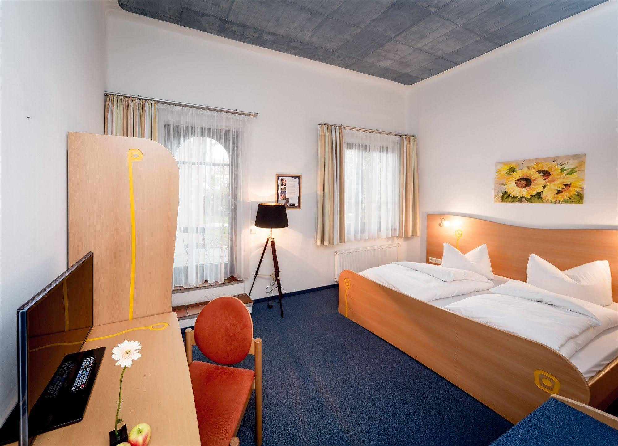 Aparthotel Magdeburg Exterior photo