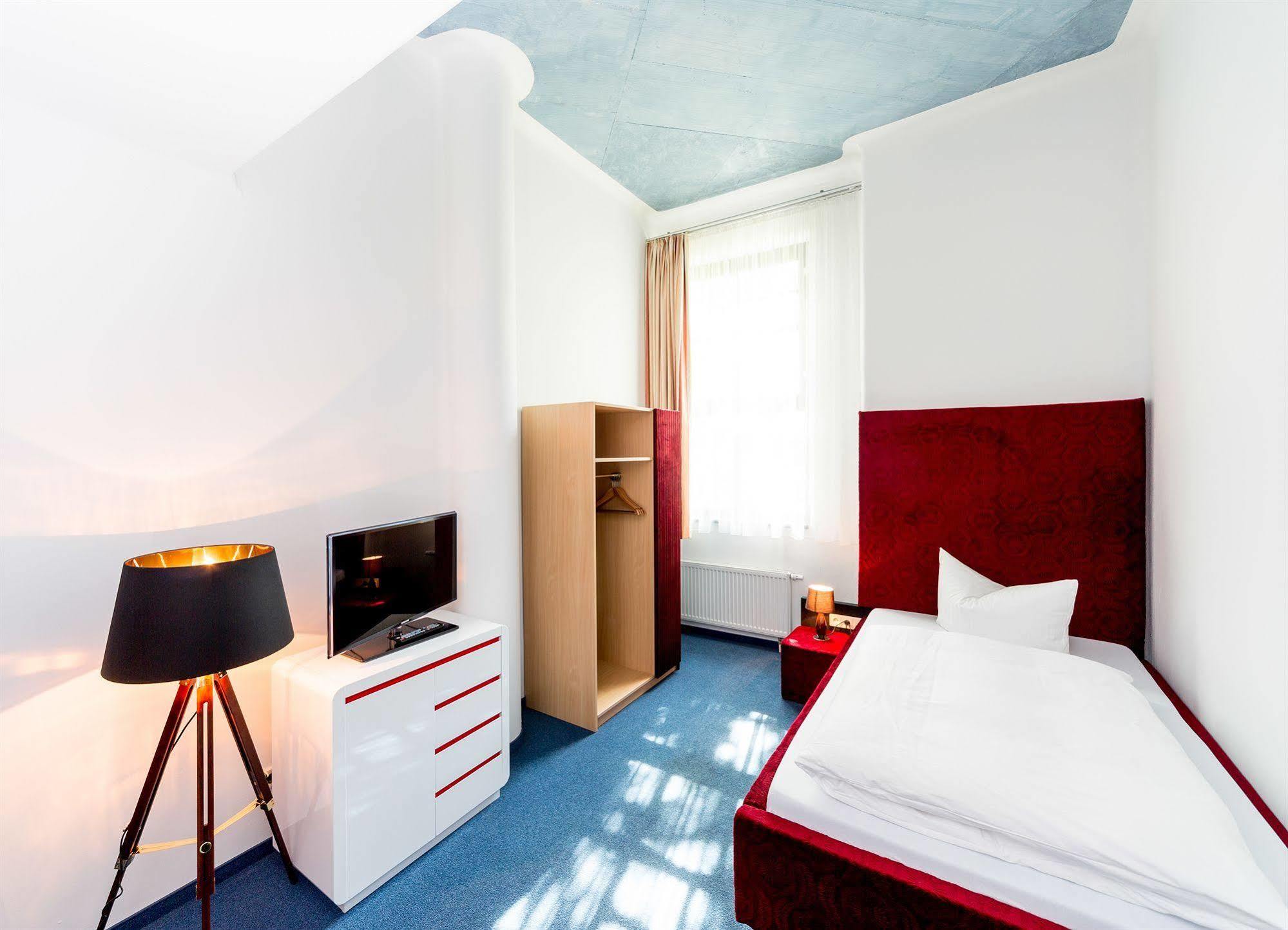 Aparthotel Magdeburg Exterior photo