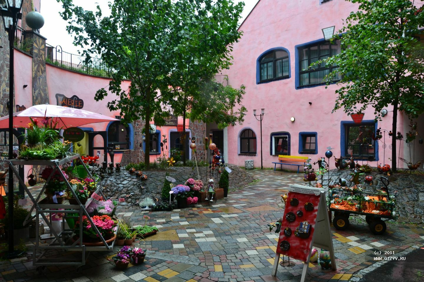 Aparthotel Magdeburg Exterior photo