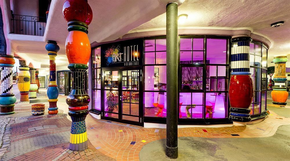 Aparthotel Magdeburg Exterior photo
