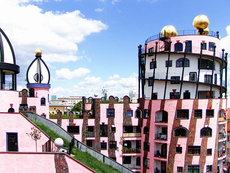 Aparthotel Magdeburg Exterior photo