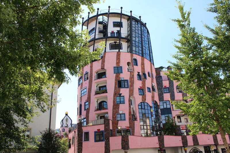 Aparthotel Magdeburg Exterior photo