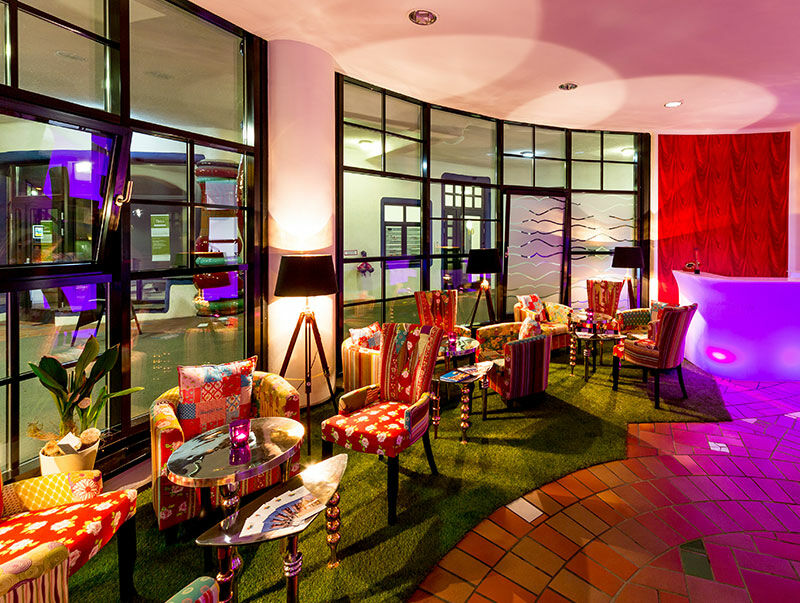 Aparthotel Magdeburg Exterior photo